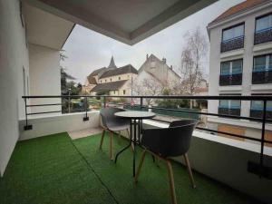 Appartements Suite Le Panoramique Near Disneyland : photos des chambres