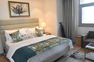 Studio Apartment in a Mall