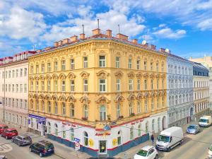 Steiner Residences Vienna Reumannplatz