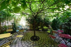Appartements Les Patios du Marais 1 : Duplex B3G Shinning