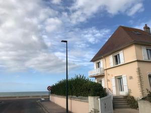 Maisons de vacances Vue exceptionnelle en front de mer, 8 personnes : photos des chambres