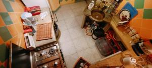Maisons de vacances Gite Groupe La Farigoule a Siguer : photos des chambres