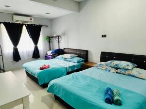 Sehijau Homestay Taman Ira - 3hvězdičkové hotely ve městě Kangar