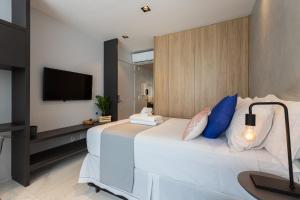 Easy Star - Studio aconchegante Vila Olímpia - NZ03H