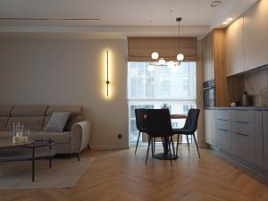 Apartments with an impressive terrace on the roof of the house - PRIVATE FREE CAR PARKING