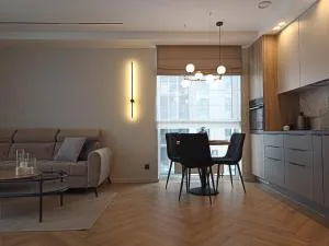 Apartments with an impressive terrace on the roof of the house - Вильнюс