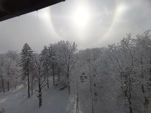 Apartman Lux Relax nalazi se u Titovoj vili