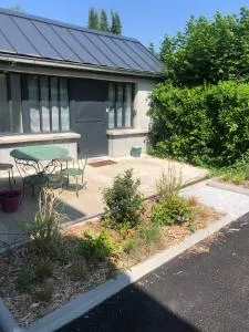 Les Ateliers de la Villette Meublé de tourisme classé 2 étoiles T3 - 沙勒莱索