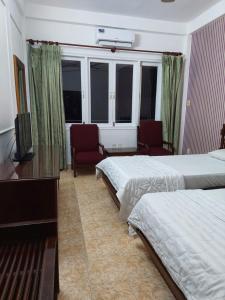 Khách Sạn Trung Mai