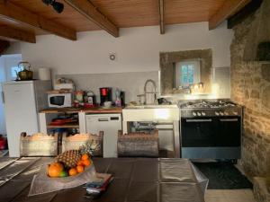 Belle maison bretonne