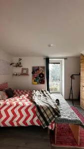 Chez Marie en Savoie - 沙勒莱索