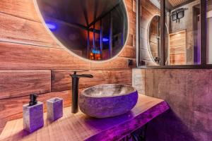 Suite romantique & Spa privatif pour 2 en Alsace