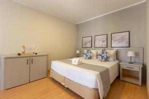 Easy Star - Apartamento aconchegante coração da Vila Olímpia - JX01H
