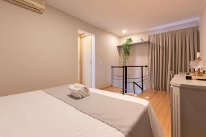 Easy Star - Apartamento aconchegante coração da Vila Olímpia - JX01H