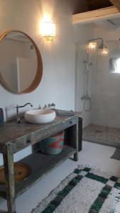 Villas SARLAT Perigord Noir Charming Cottage PURA VIDA : photos des chambres