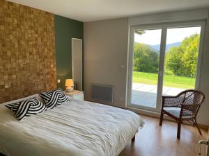 Villas Villa Le Chant des Sapins - Tennis, Pool, Golf : photos des chambres