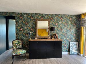 Maisons de vacances La demeure des poetes gites : photos des chambres