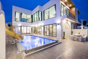 Eva PoolVilla Pattaya Bang Saray Beach 1 km