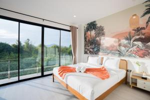 Eva PoolVilla Pattaya Bang Saray Beach 1 km