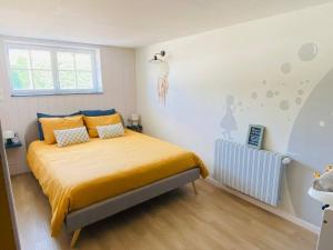 Maisons de vacances Gite 3 chambres, pour ouvriers ou salaries : photos des chambres