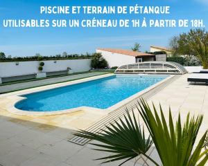 Maisons de vacances Gite 3 chambres, pour ouvriers ou salaries : photos des chambres