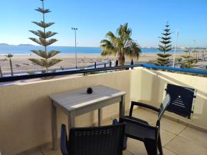 Sea view apartment Mogador