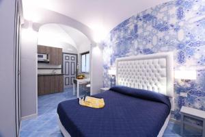 Studio with Balcony room in La Casa ad Amalfi Monolocale