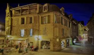 Appartement de prestige avec parking Sarlat centre