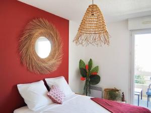 Appartement spacieux - Vue notre dame de la garde - Terrasse - Wifi