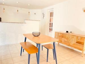 Maisons de vacances Maison le havre des marees : photos des chambres