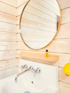 Maisons de vacances Maison le havre des marees : photos des chambres