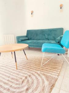 Maison le havre des marées