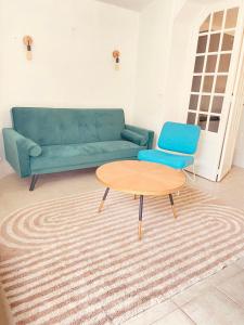 Maisons de vacances Maison le havre des marees : photos des chambres