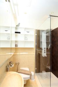 Villa Schmidt Apartments - Strandhaus direkt am Meer mit Sauna, Sport und Dünengarten II