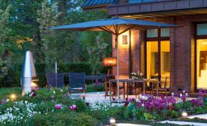 Villa Schmidt Apartments - Strandhaus direkt am Meer mit Sauna, Sport und Dünengarten II