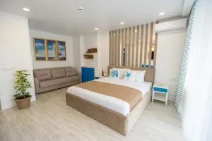 Seagull Beachfront Boutique Hotel - Adliye