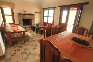 CASA DE CAMPO COLIBRI EN LA MATILDE