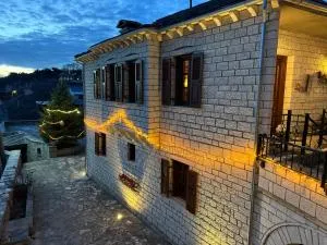 Βίτσα Πετρόκτιστο Αρχοντικό "Ιόλη" με θέα Ζαγόρι - Vitsa