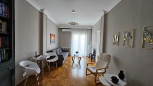 Promenade city apartment