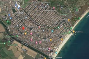 Lindo apartamento con vistas al puerto Mistral