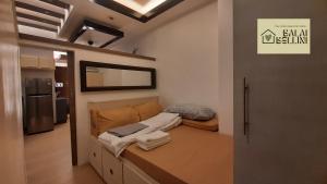 Condo in McKinley Hill near Grand Canal Mall (Balai Bellini)