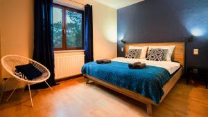 Cze Chill House - Dom na Kaszubach