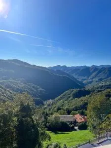 Casa con vista - Vertova