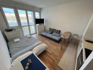 Sea view & pool studio by Pag tours