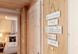 Chalet Lobhornblick