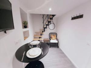 Appartements Duplex Cosy 1 : photos des chambres