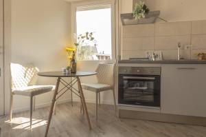 Apartmentstudio with terrace 2.0