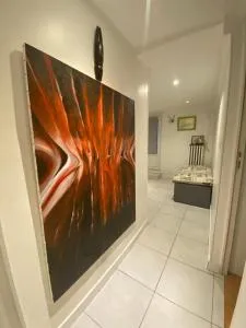 T1 tout confort côté jardin d artiste - 塞纳河畔维尼厄