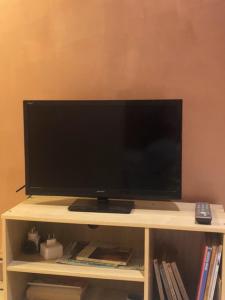 Chambre ou Studio dans Maison avec piscine