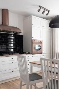 Sanhaus Apartments - SZTOKHOLM - apartament z balkonem